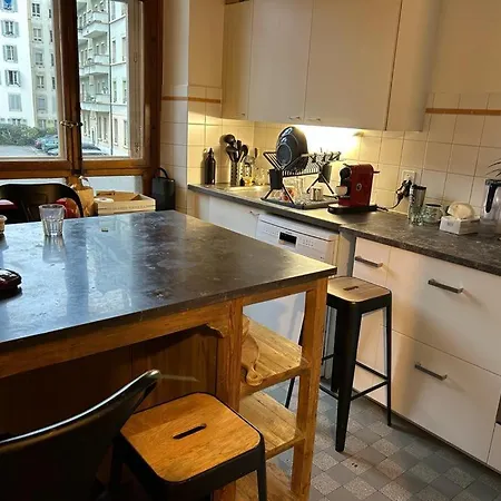 Kwatera prywatna Double Bedroom & Kitchen - Perle Du Lac, *